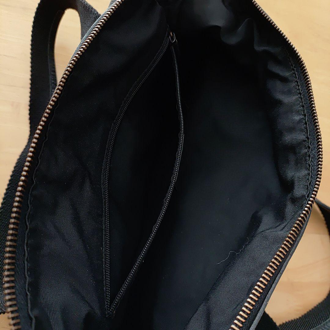 GUCCI GG ハンドバッグ トートバッグ92734ブラック値下げ対応致します