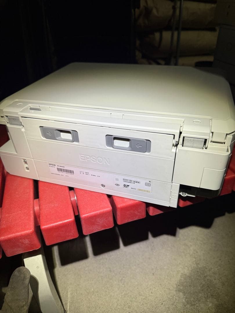 EPSON EP-805AW ジャンク