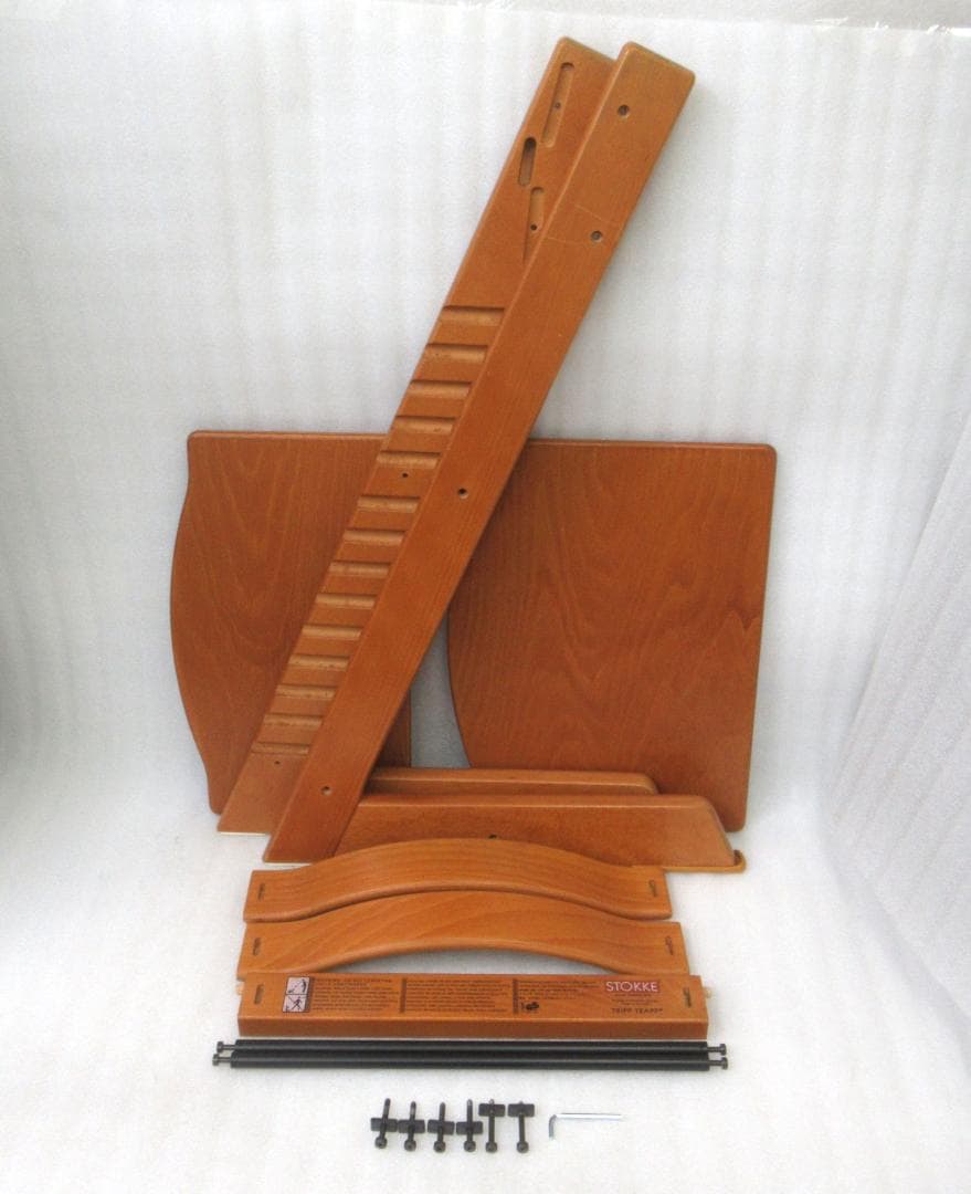 ストッケ トリップトラップ シリアルナンバー3 / ベビーチェア