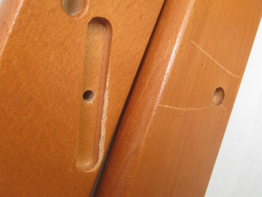 ストッケ トリップトラップ シリアルナンバー3 / ベビーチェア