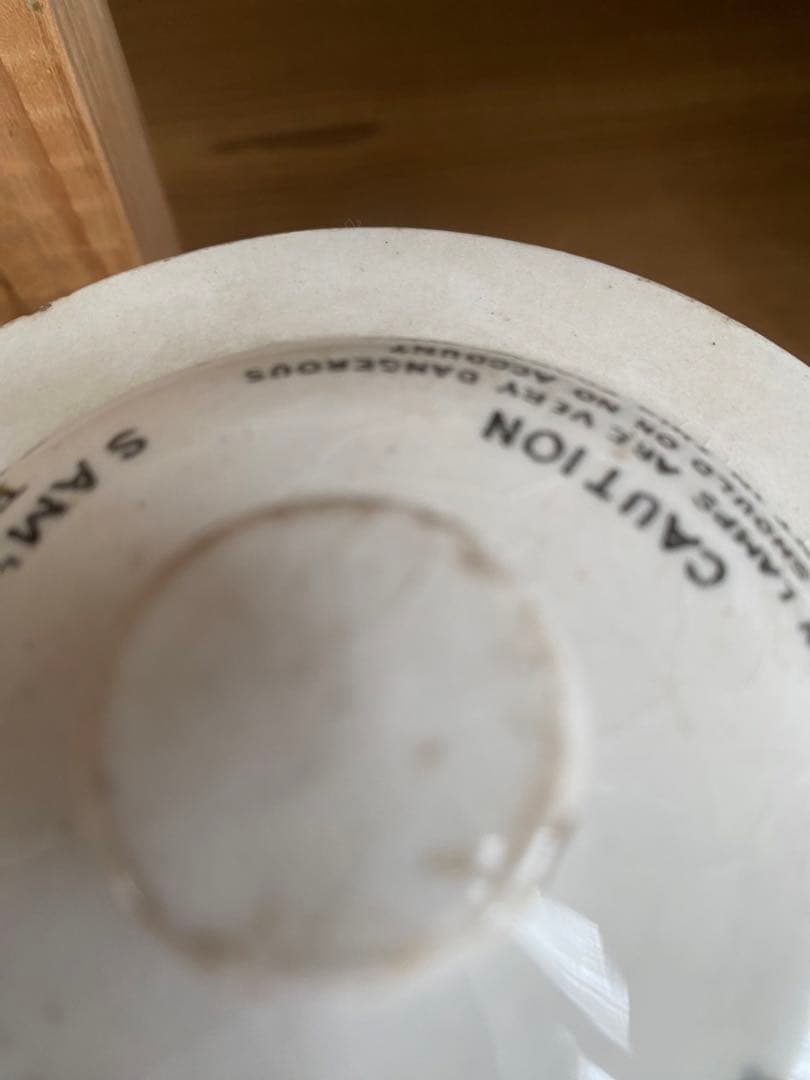 アンティーク　ウォーマー　2個セット