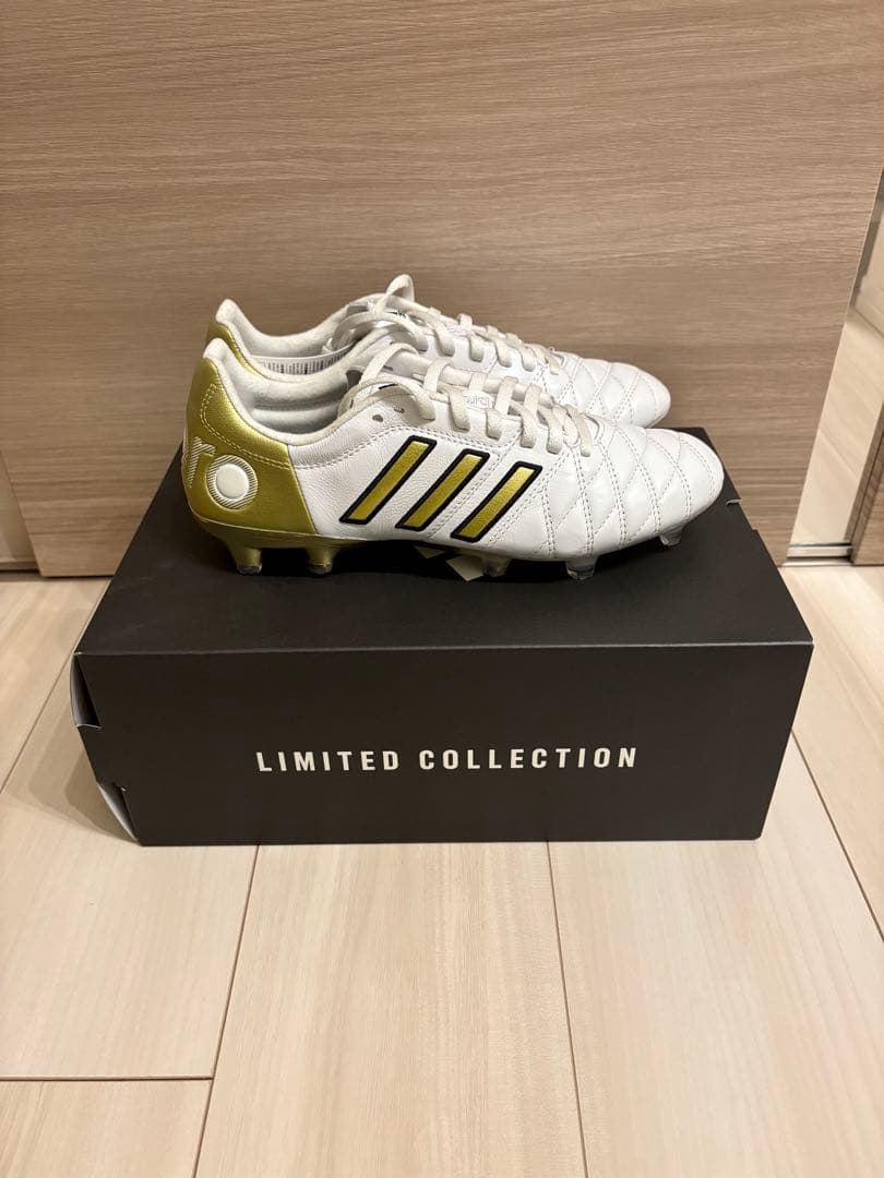 シューズ adidas 11pro TK FG 25.5