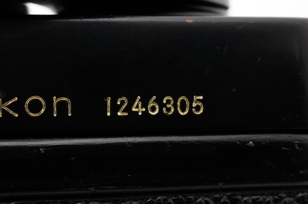 Nikon F3 50mm f1.4 フィルムカメラ