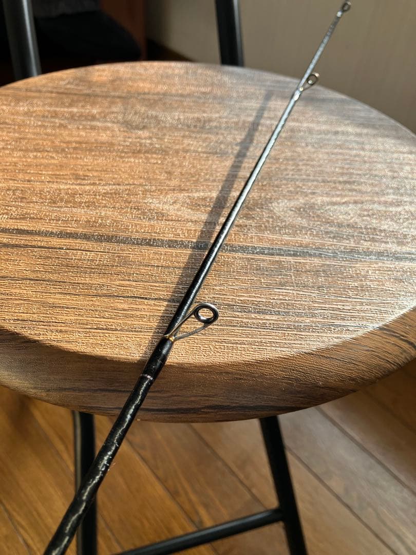 シマノ　カーディフNX S64UL+ 竿袋付き