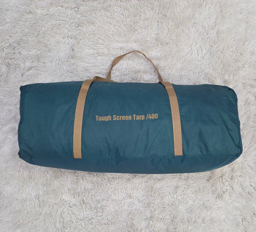 coleman タフスクリーンタープ　400　タープテント　コールマン