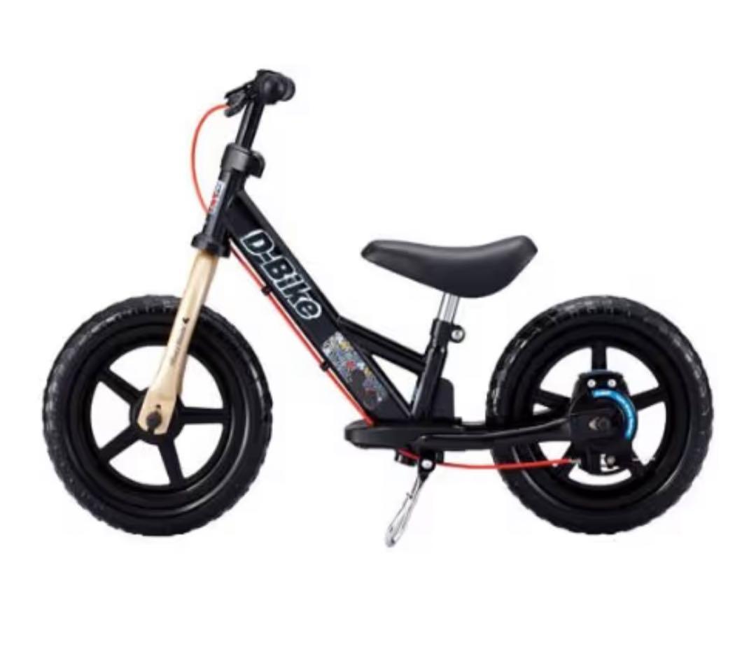 廃盤　キックバイク ペダルなし自転車 ブレーキ付き　ディーバイク エルビーエス