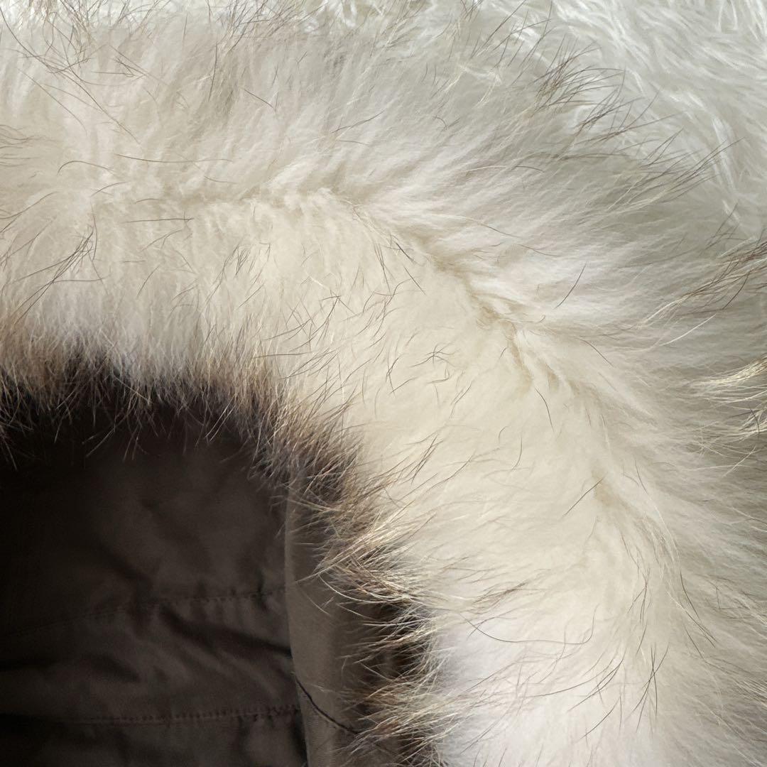 IENA ヴェトモン＆イエナ ライナー付き モッズコート 38 カーキ