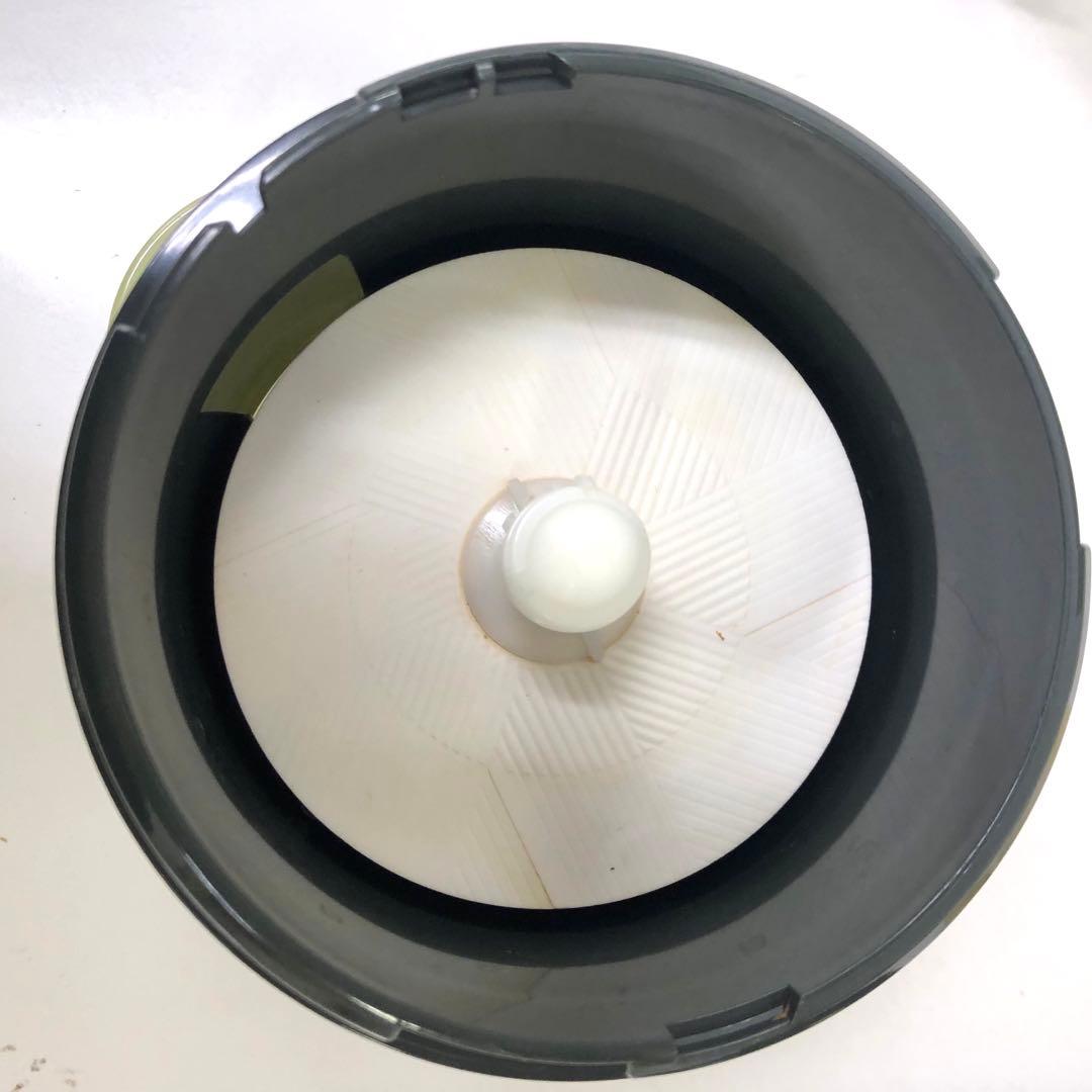 3284-X National まるごと緑茶 家庭用臼式お茶粉末器 EU6820