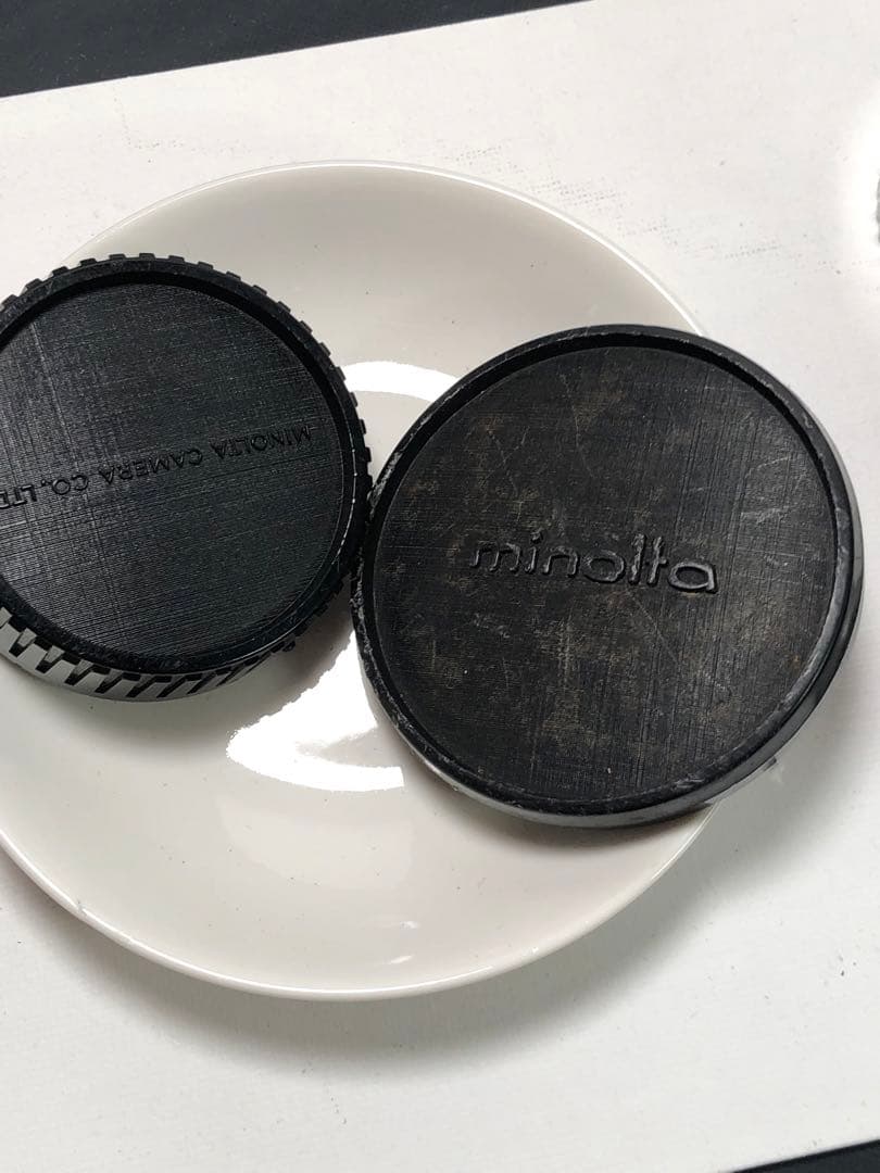 レアL39付きMINOLTA macro rokkor QF 50mm f3.5