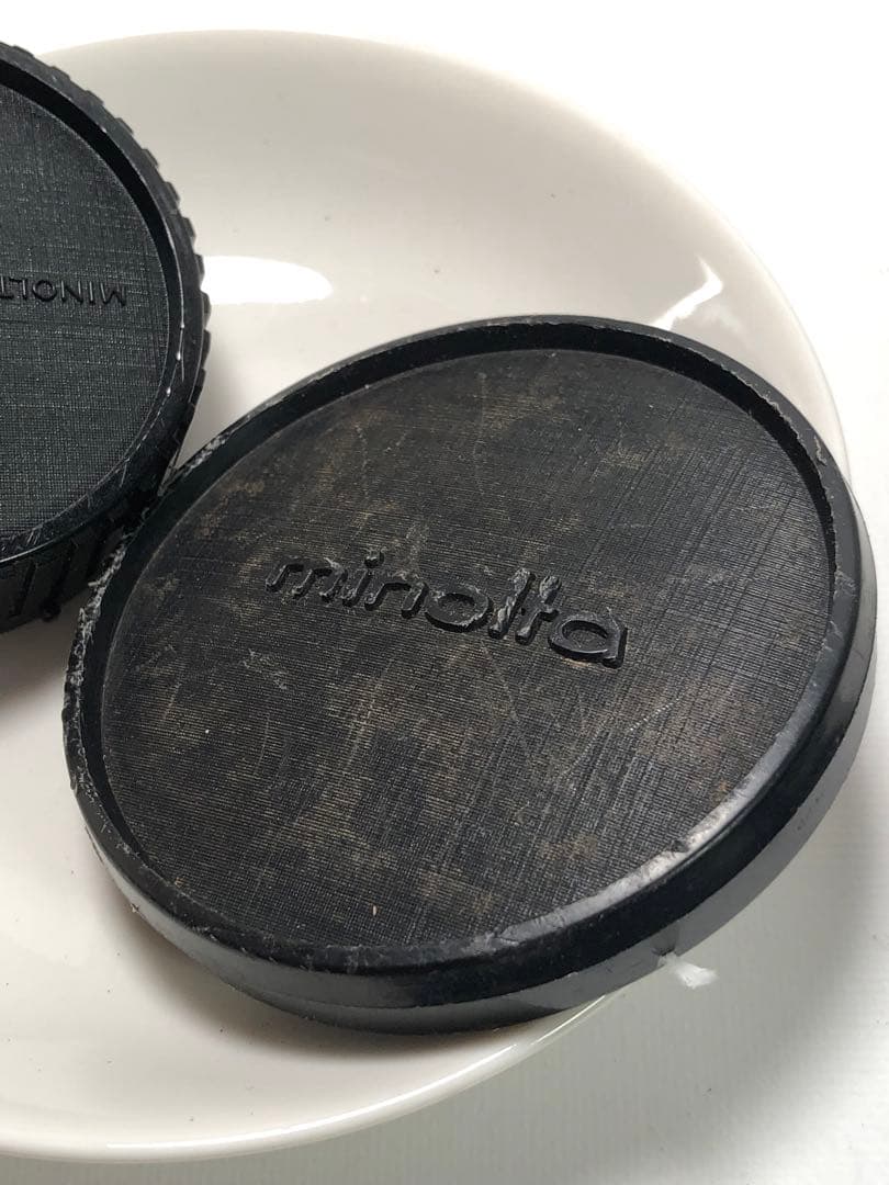 レアL39付きMINOLTA macro rokkor QF 50mm f3.5