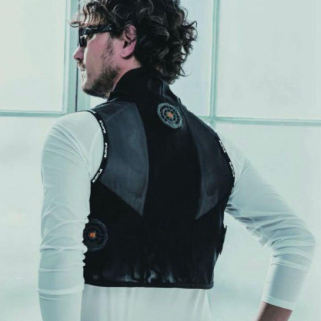 未使用　BURTLE アイスクラフト IC101S ペルチェベスト フリーサイズ