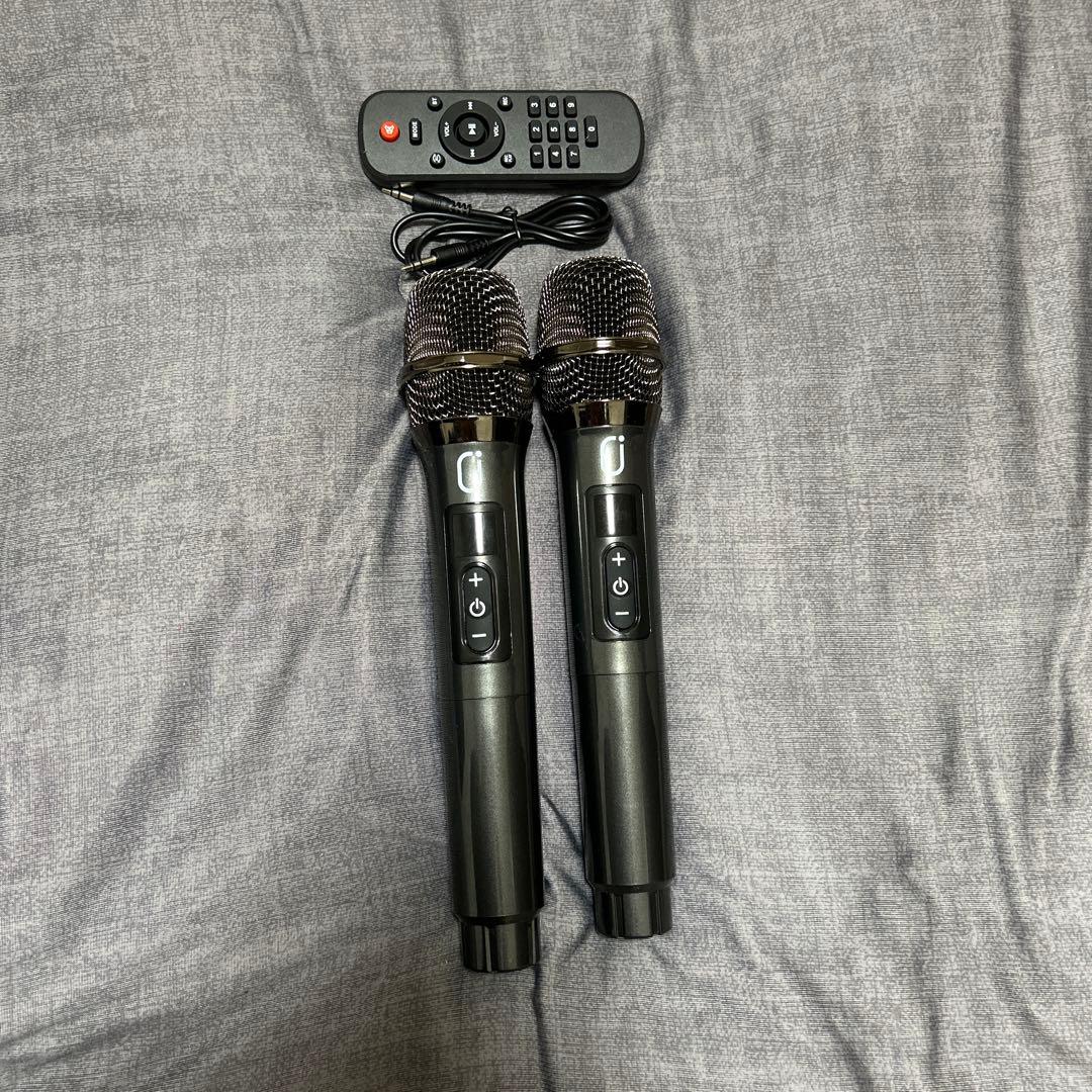 JYX ワイヤレスマイク スピーカーセット 拡声器