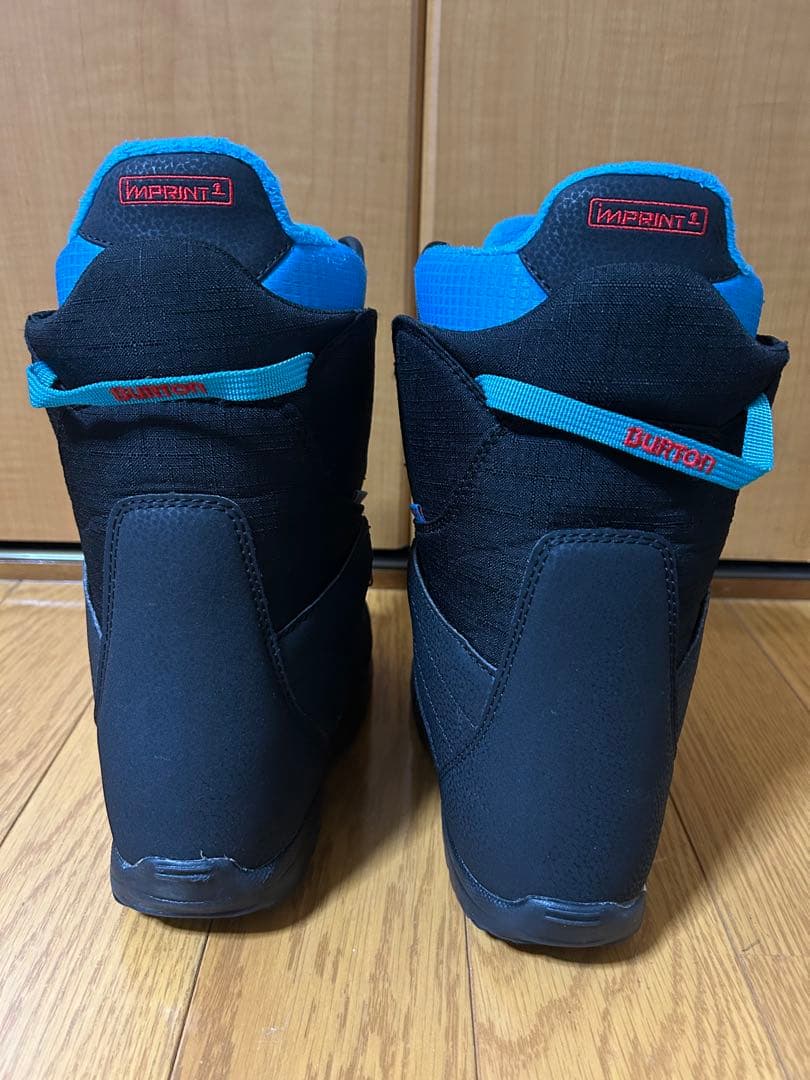 BURTONスノーボードブーツ 22センチ
