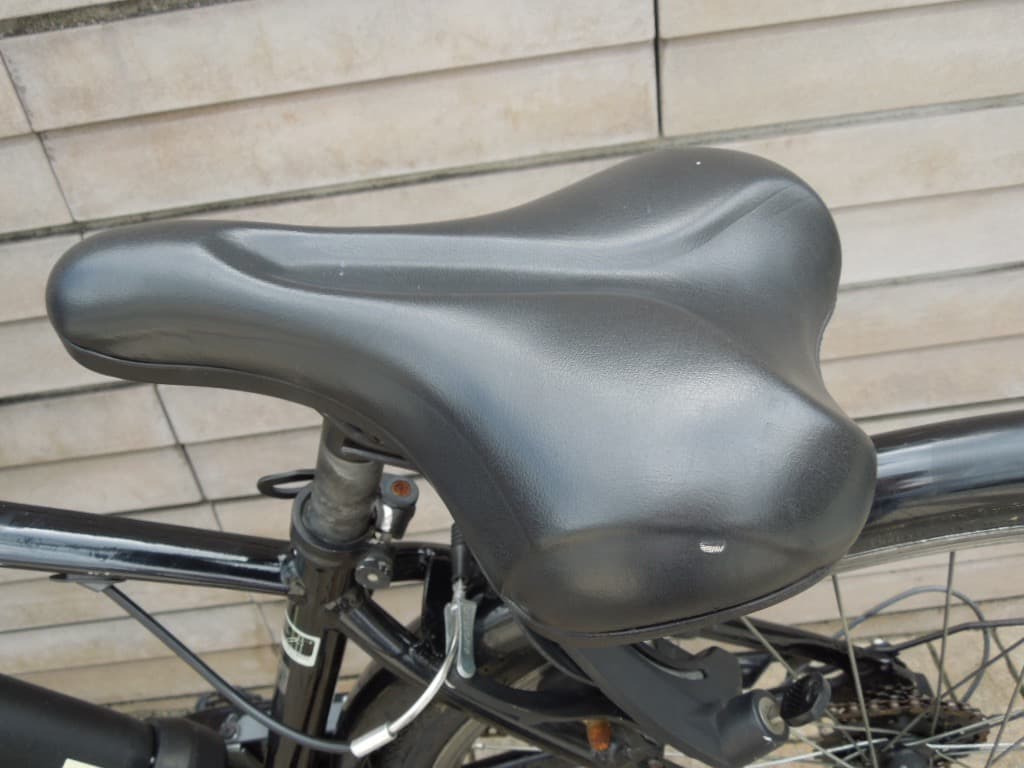 サイモト自転車 allegresse アレグレスe 27インチ電動アシスト自転車