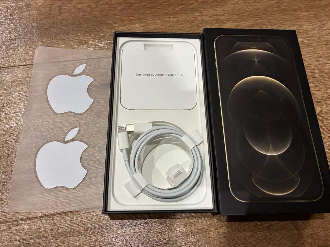 ハ*ー様 Apple iPhone 12 Pro Max 256GB（SIMロッ