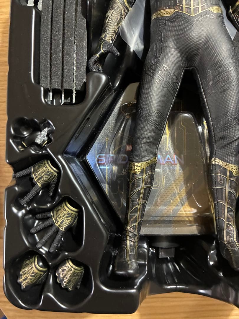 スパイダーマン：ノー・ウェイ・ホーム フィギュアmms604