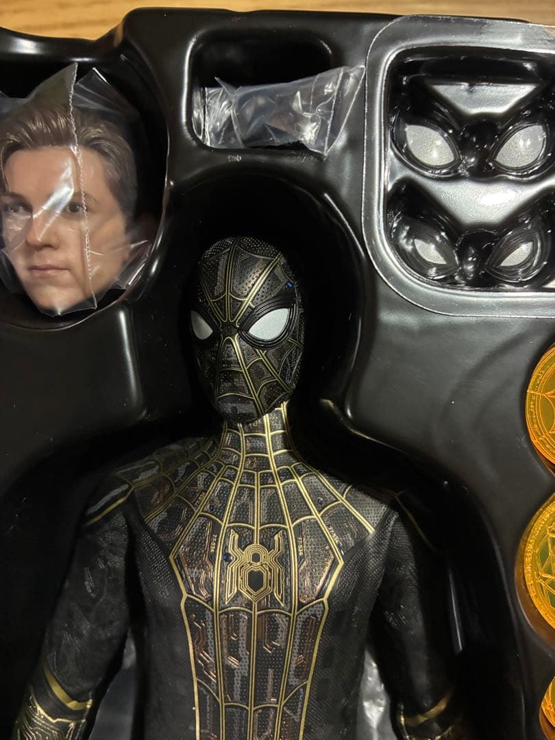 スパイダーマン：ノー・ウェイ・ホーム フィギュアmms604