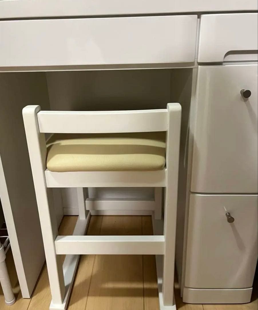 ニトリドレッサー　12/12までの出品