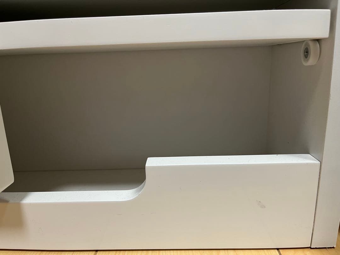 ニトリドレッサー　12/12までの出品