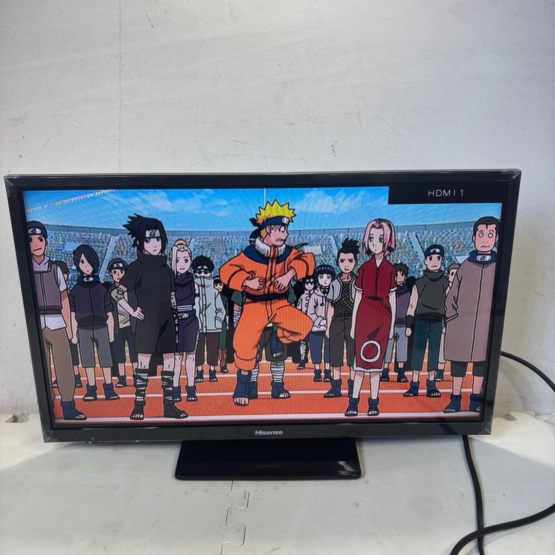 ハイセンス　24A50 ハイビジョンLED液晶テレビ　2021年製　24型