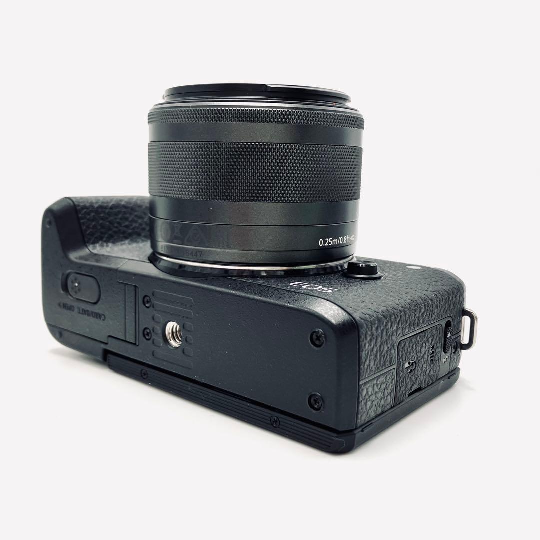 美品♪ Canon EOS M6 Mark II ブラック