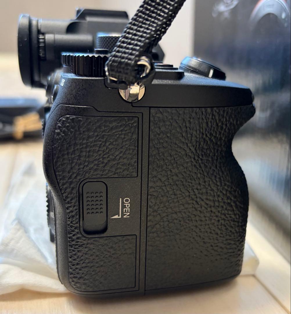 SONY α7RV ILCE-7RM5