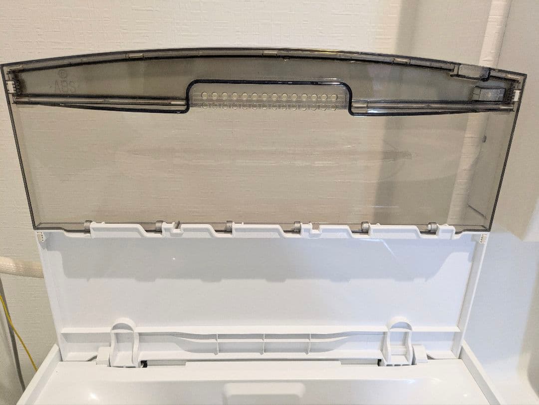 【1/27まで】Haier 2022年製　縦型洗濯機 6.0kg ホワイト