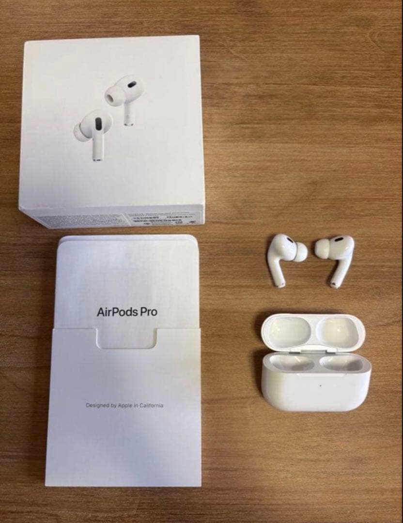 イヤホン AirPods Pro2(typeC)