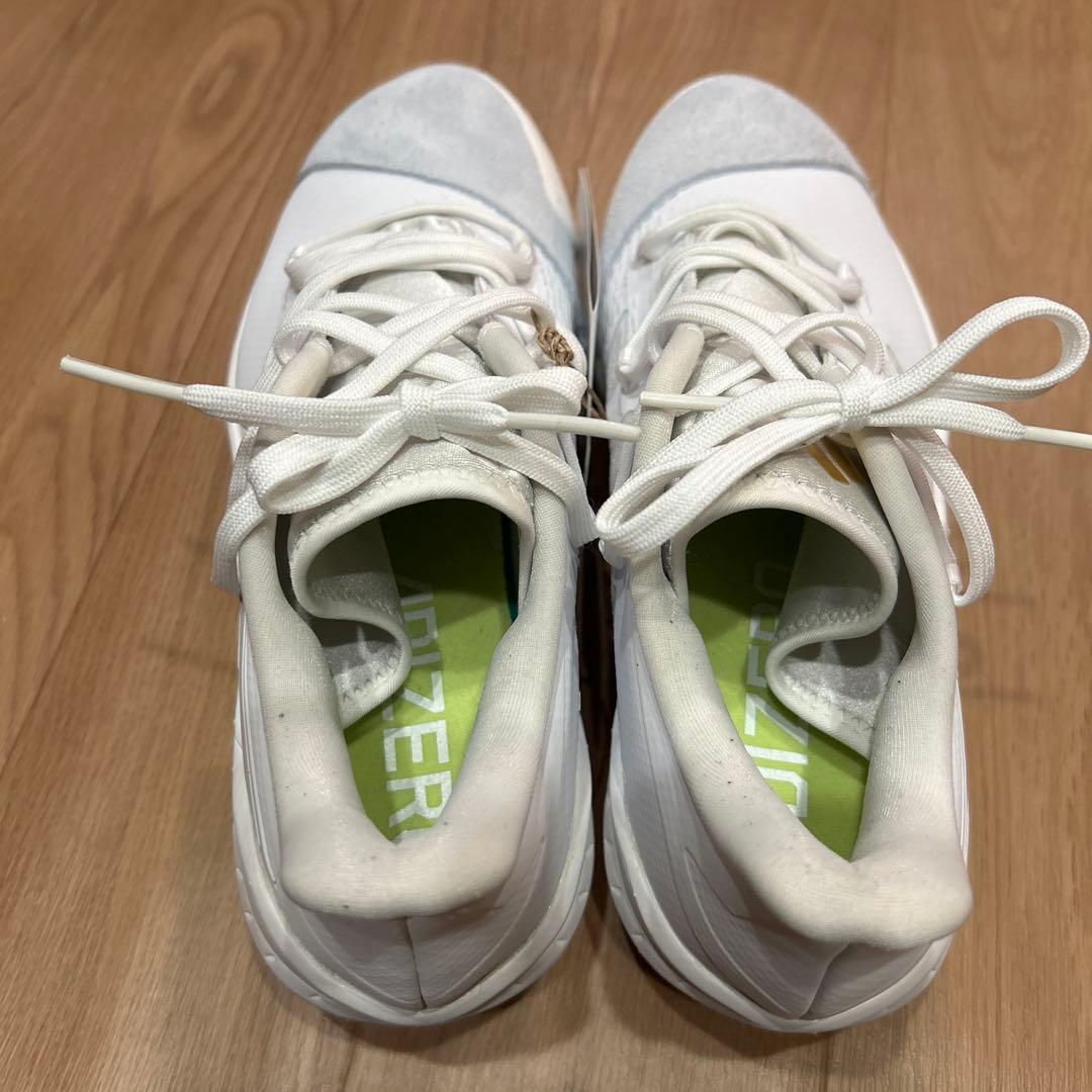 adidas ホワイト 野球スパイク26㎝新品タグ付