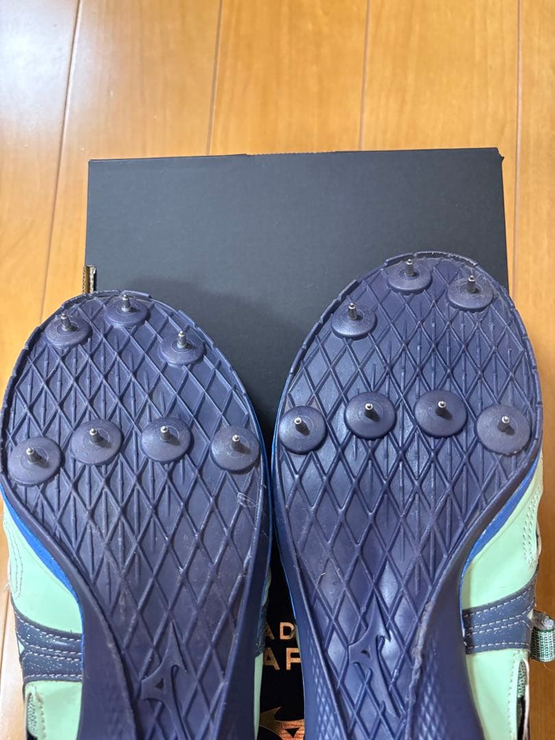 スパイク・シューズ CHRONO INX NEO JAPAN 25.5cm