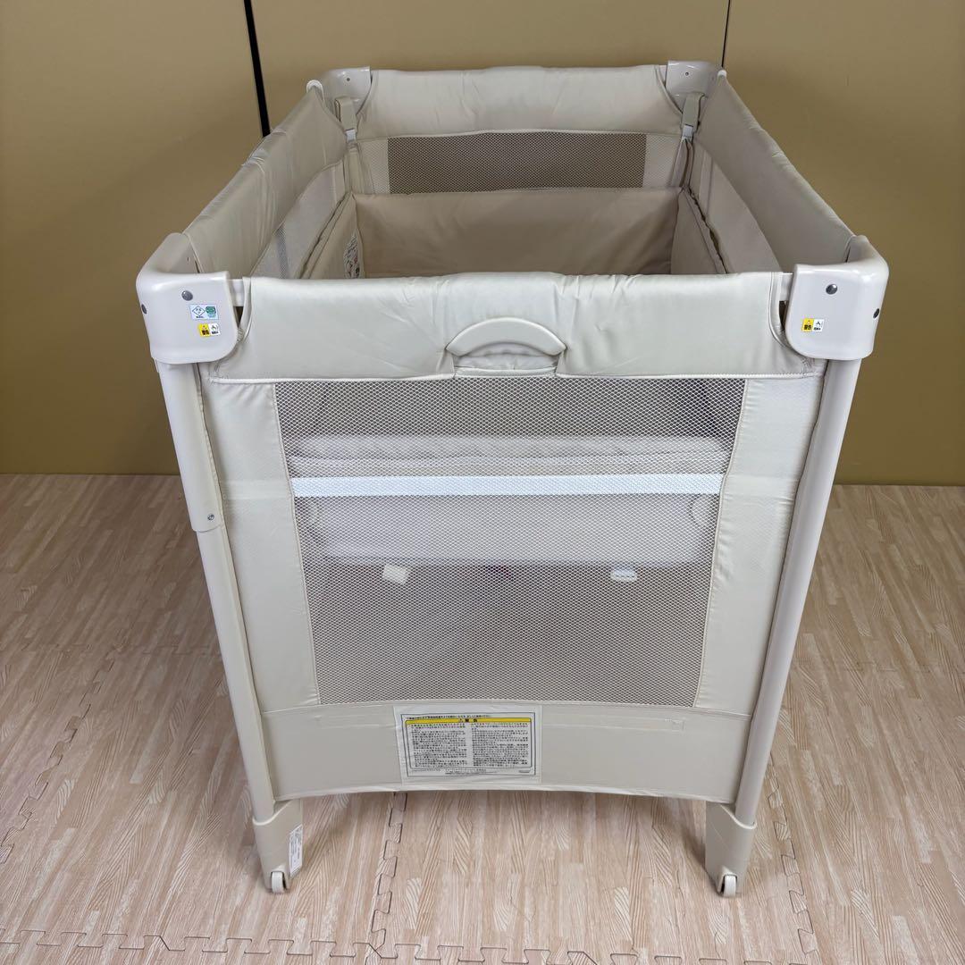 極上クリーニング済　☆未使用に近い☆　アップリカ　ココネル　エアー　ミルク　完品