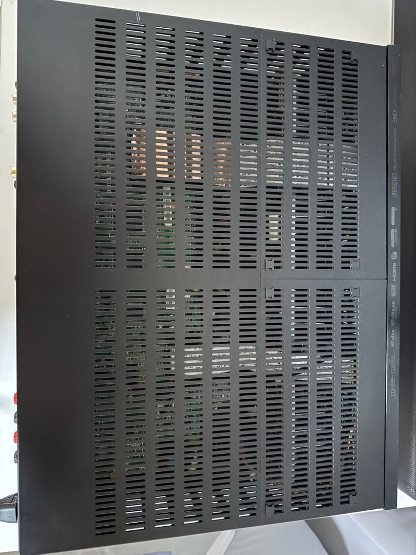 DENON AVR-X4000 AVアンプ