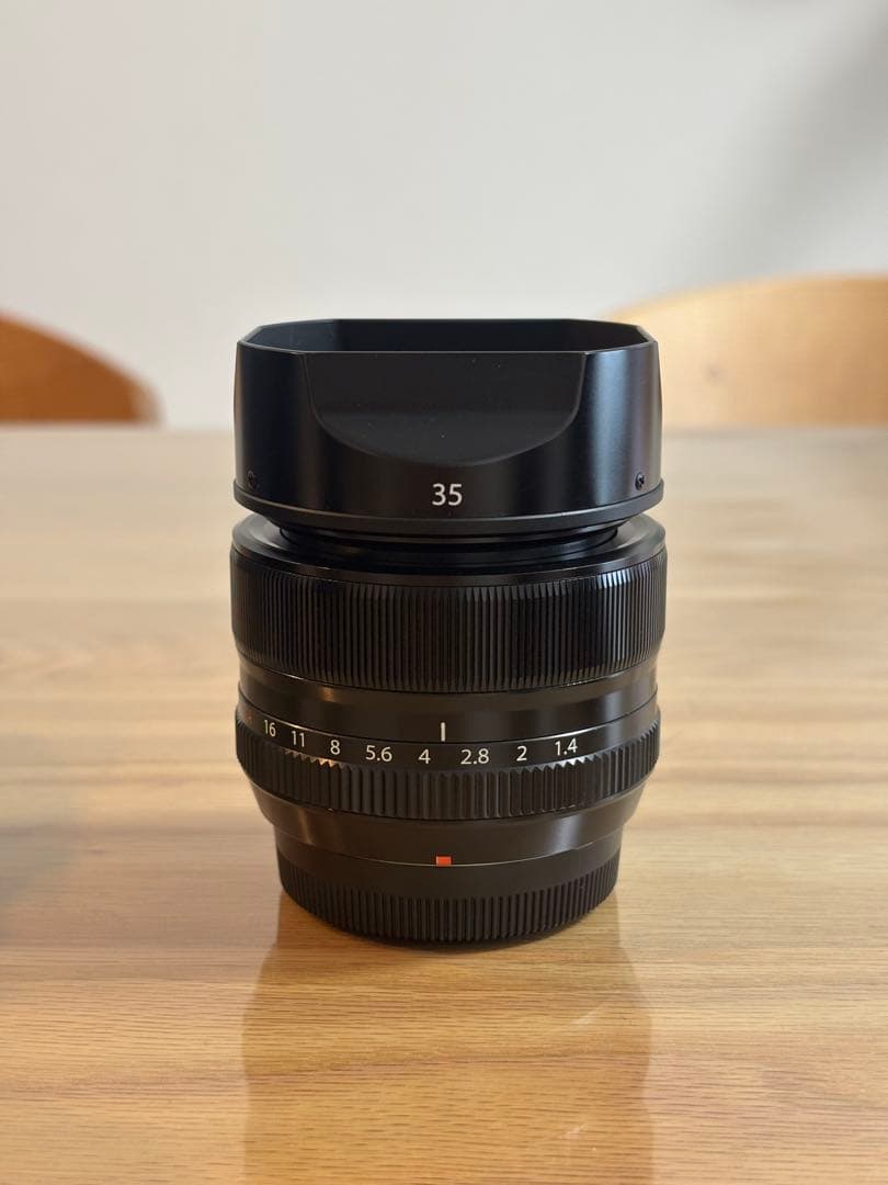 富士フイルムXT-4 XF16-80 f4 XF35 f1.4 セット