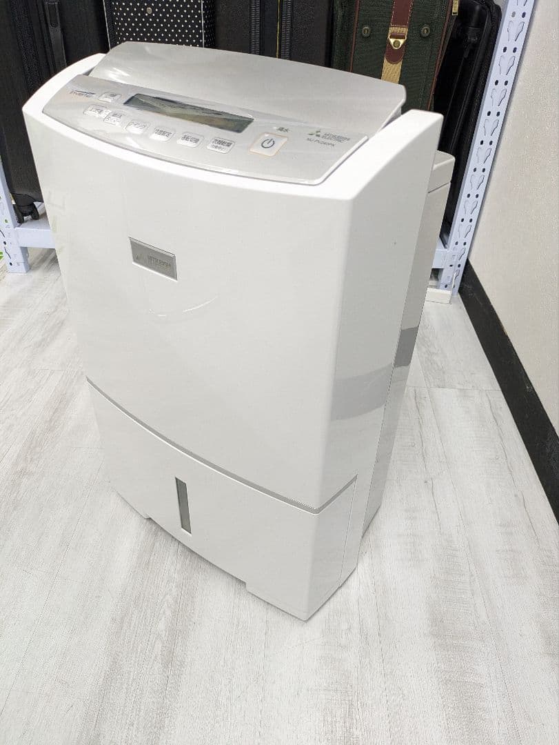 最上級モデル　MITSUBISHI 衣類乾燥除湿機 MJ-PV240PX-W