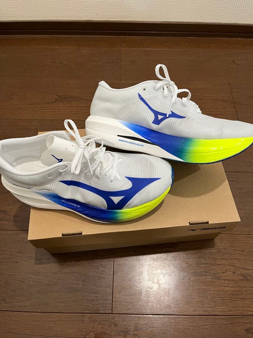 ミズノ　ハイパーワープ　ピュア　 HYPERWARP PURE 26.0cm