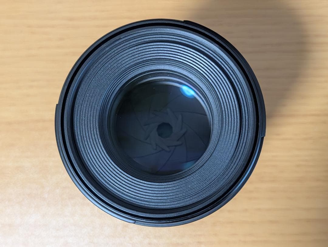 Canon RF85mm F2 Macro レンズ