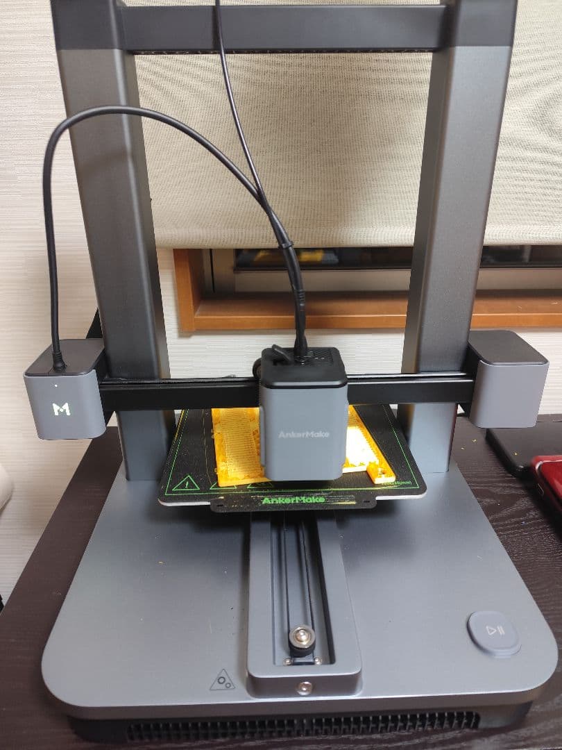 【3Dプリンター】AnkerMake M5C
