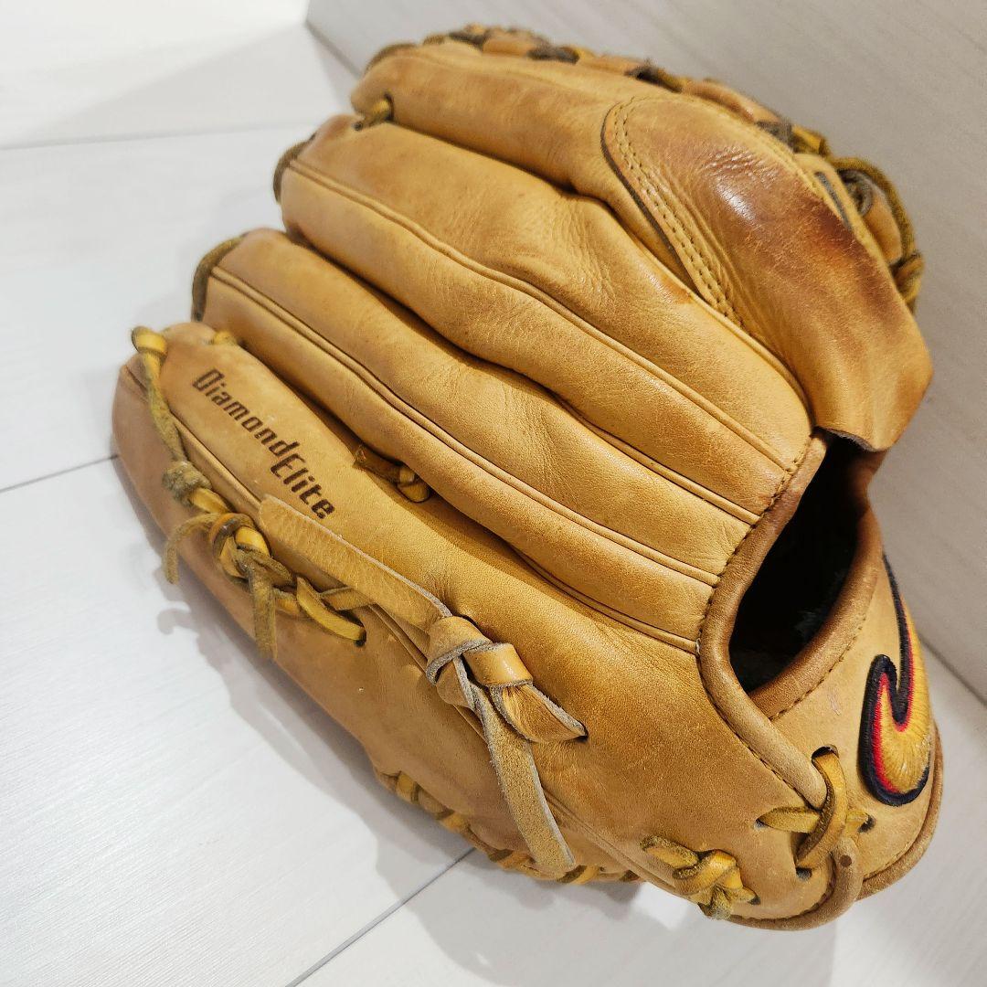 Nike Diamond EliteVAPOR ZERO 硬式投手グローブ右投げ