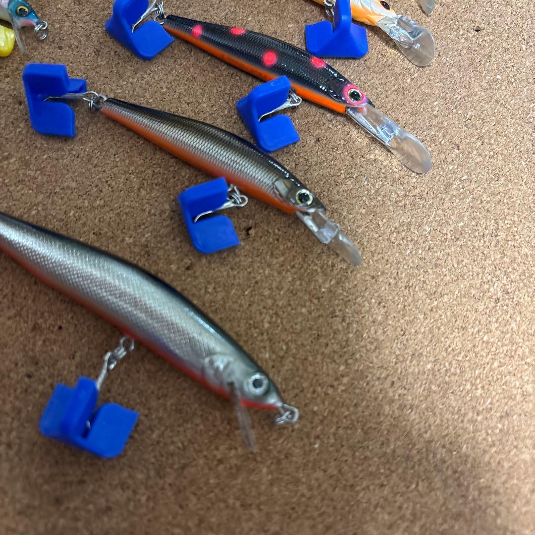 ザウルスミノーまとめ売り☆