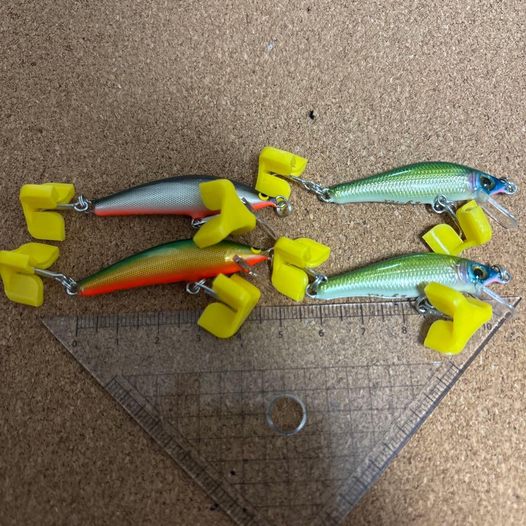 ザウルスミノーまとめ売り☆