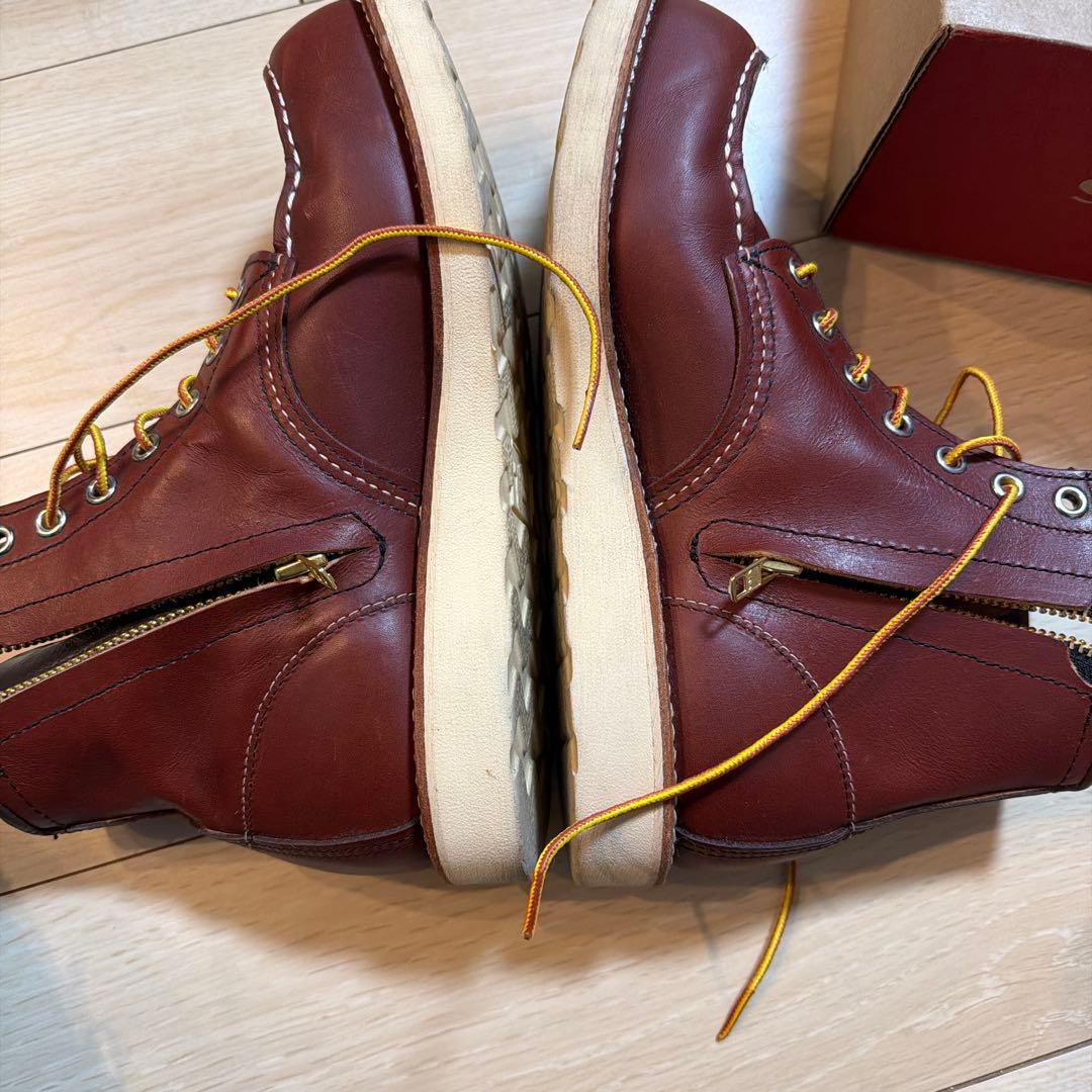 さ*す様 極美品❣️RED WING 9106 日本未発売 廃盤品