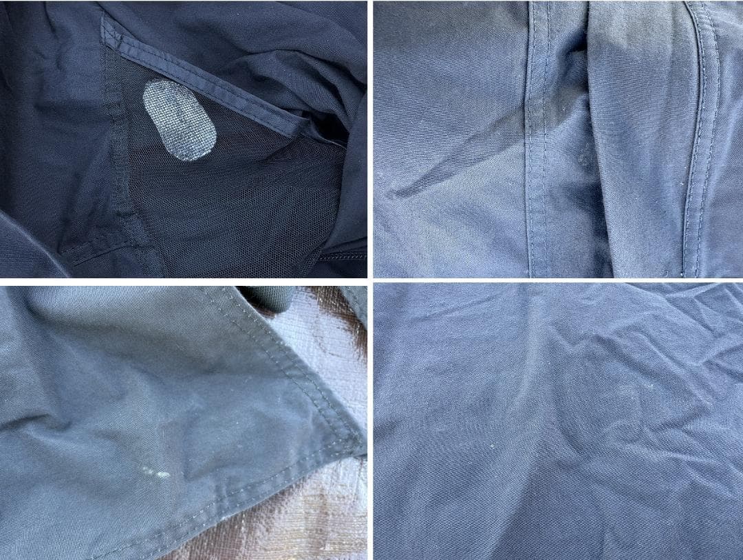 FUTUREFOX フォックスベース エボ ブラック 前幕 インナーテント付き