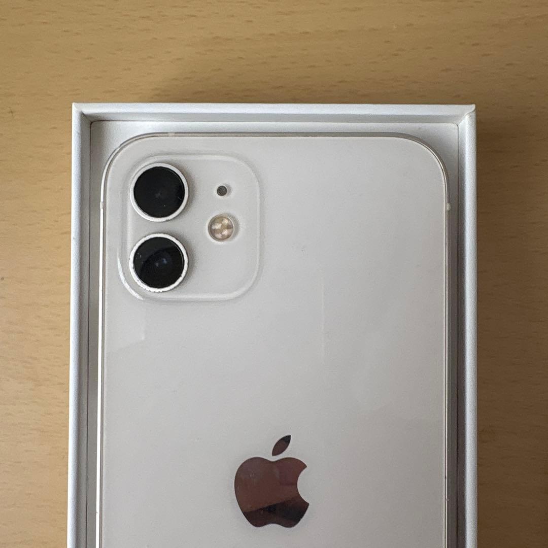 iPhone12 128GB SIMロックなし 美品 動作良好　即使用可