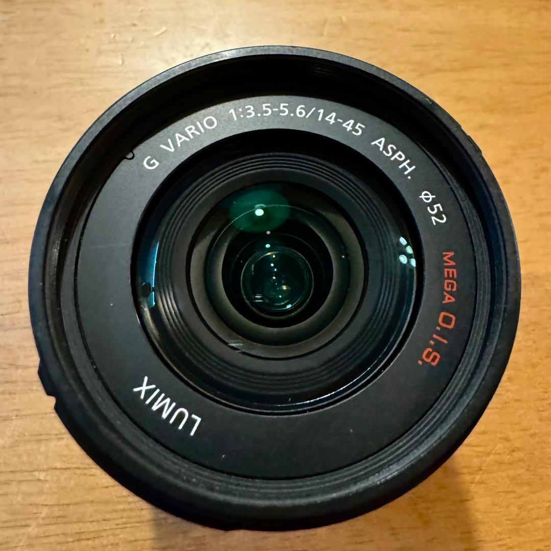 ★LUMIX G VARIO 14-45mm F3.5-5.6 【送料込み】