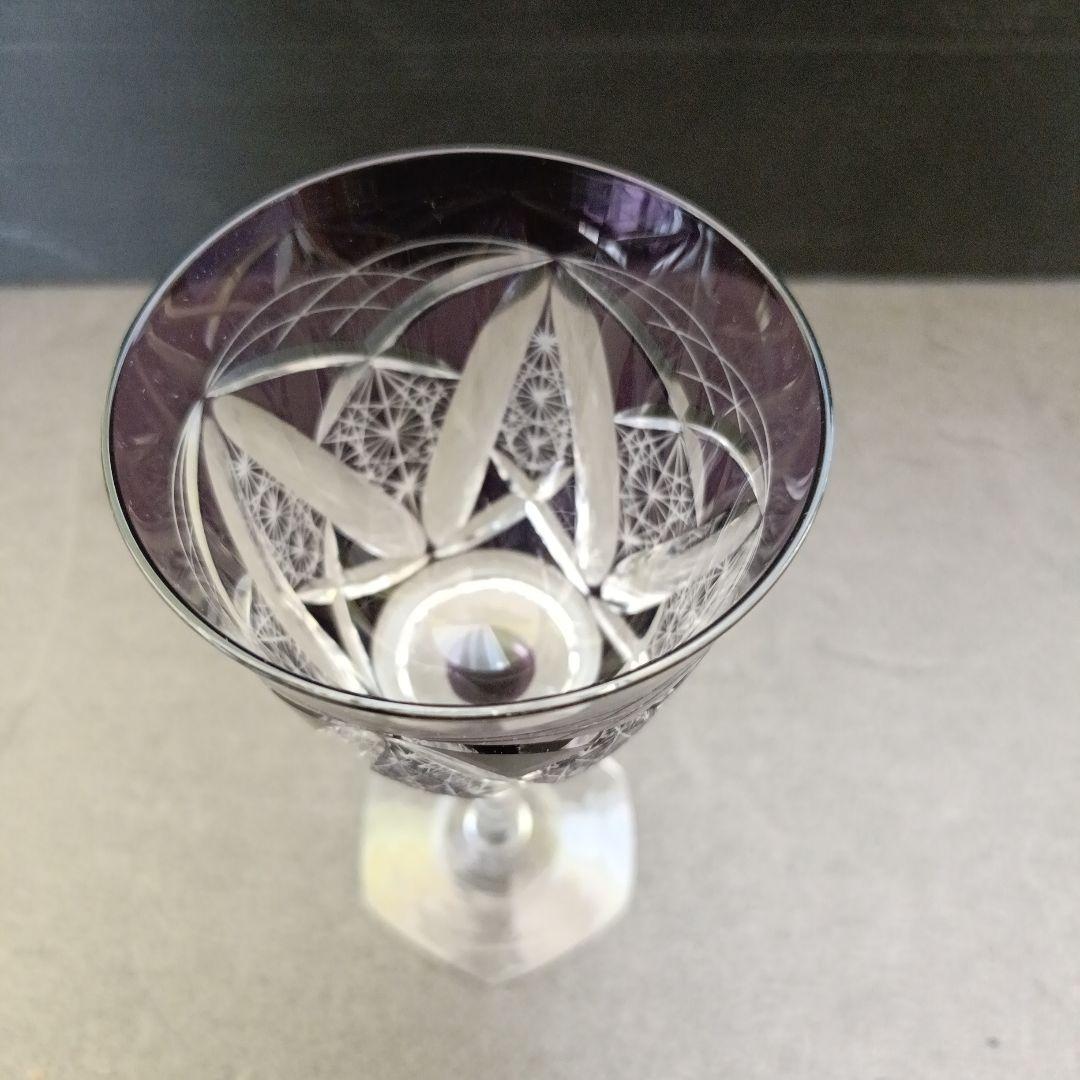 江戸切子　酒器