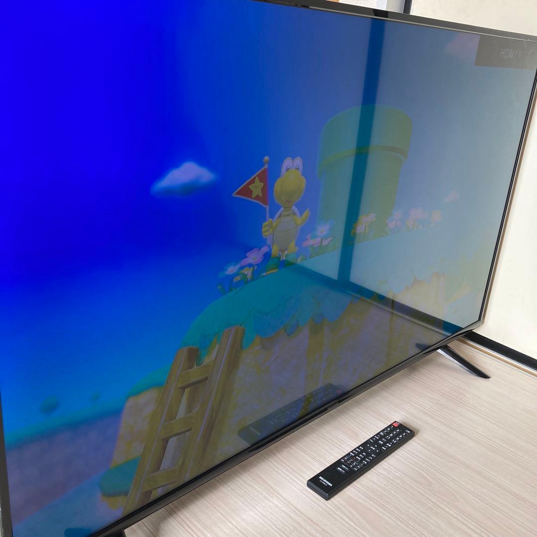 4K液晶テレビ 50UB10P 50インチ