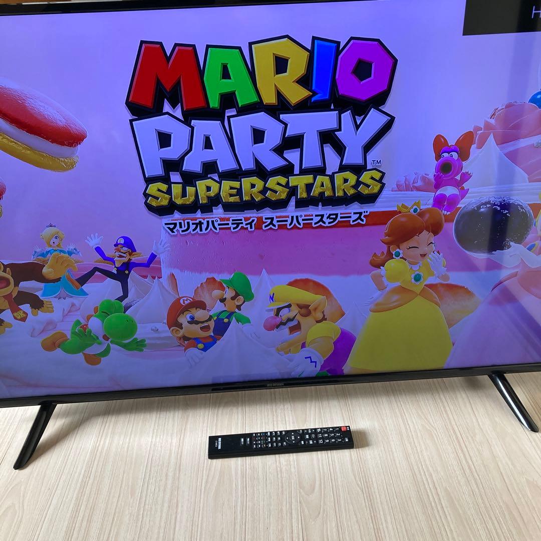 4K液晶テレビ 50UB10P 50インチ