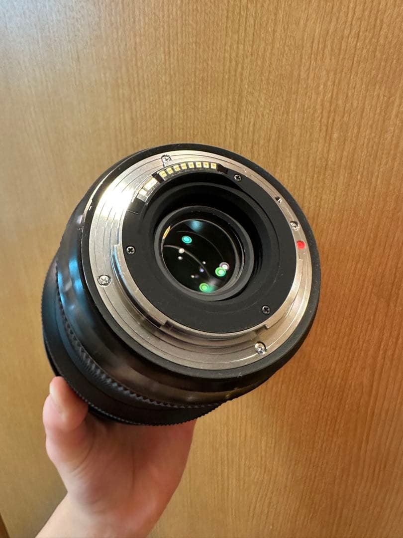 【ほぼ新品】SIGMA 14-24mm F2.8 DG HSM Canon用
