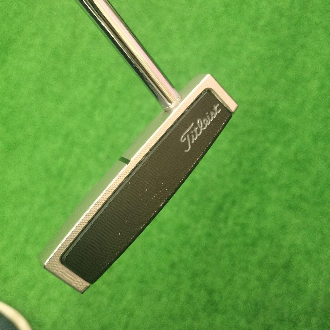 貴重な35インチ！SCOTTY CAMERON FUTURA 5W パター