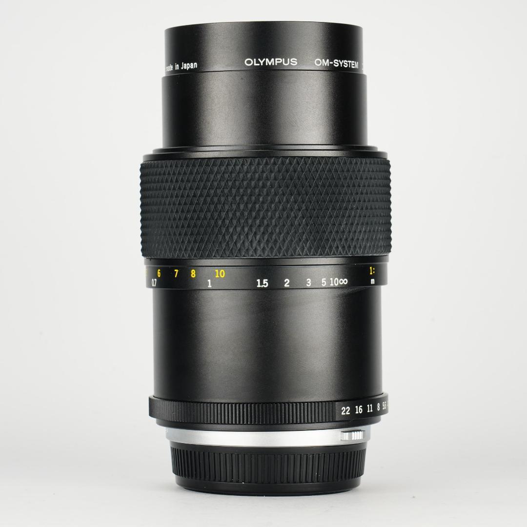 【神レンズ】オリンパス Zuiko auto macro 90mm F2 791